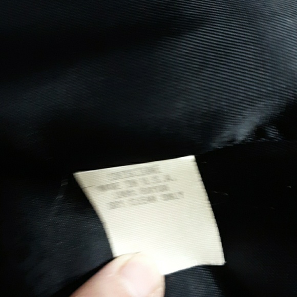 π₯HPπ₯EUC Yvonne LaFleur New Orleans Coat medium - Picture 5 of 6